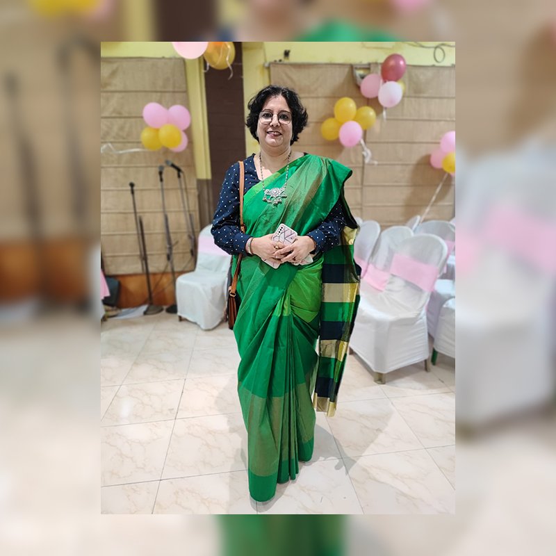 Sanjukta Majumder